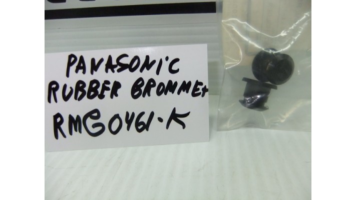 Panasonic RMG0461-K rubber grommet